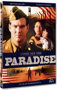 Cover: Come See the Paradise