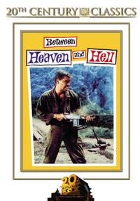 Cover: Between heaven and hell