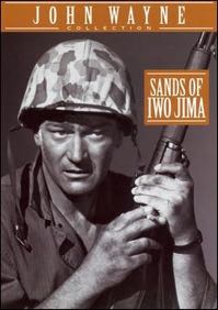 Cover: Sands of Iwo Jima