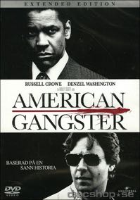 Cover: Washington: American Gangster