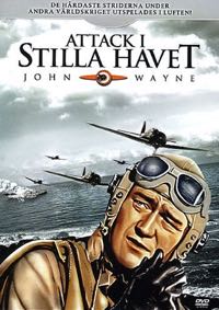 Cover: Attack i Stilla havet