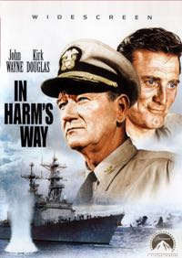 Cover: In Harm's Way