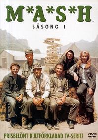 Cover: M.A.S.H. - Säsong 1-11