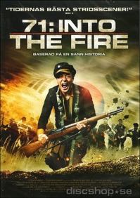 Cover: 71: Into the fire