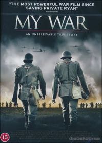 Cover: My War