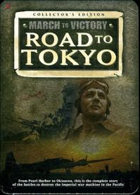 Cover: March to Victory - Road to Tokyo