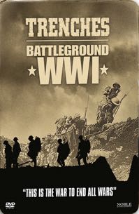 Cover: Battleground WWI - Steelbox