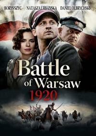 Cover: Battle of Warsaw 1920