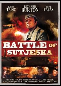 Cover: The Battle of Sutjeska