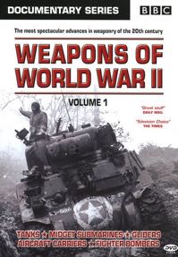 Cover: Weapons of World War II - Vol 1-2