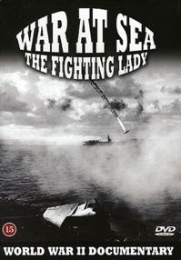 Cover: War at sea - The fighting lady