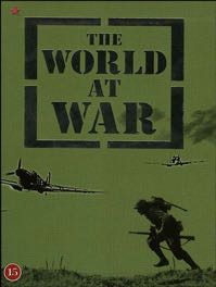 Cover: World at War Box [1-16]