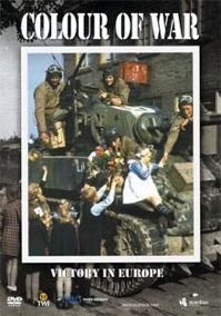 Cover: Colour of War: Victory in Europe