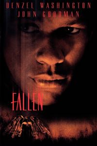 Cover: Washington: Fallen (Ondskans Spår)