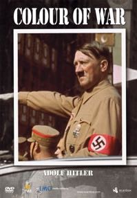 Cover: Colour of War: Adolf Hitler