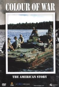 Cover: Colour of War: The American Story
