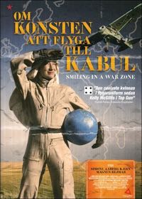Cover: Om konsten att flyga till Kabul