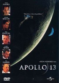 Cover: Hanks: Apollo 13