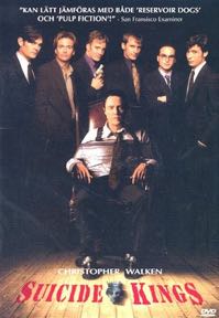 Cover: Walken: Suicide Kings