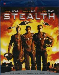 Cover: Foxx: Stealth