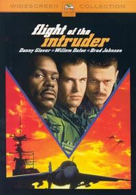 Cover: Dafoe: Flight of the intruder