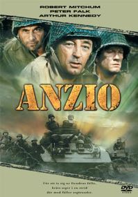 Cover: Anzio