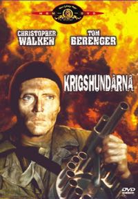Cover: Walken: Krigshundarna