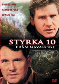Cover: Navarone: Styrka 10 från Navarone