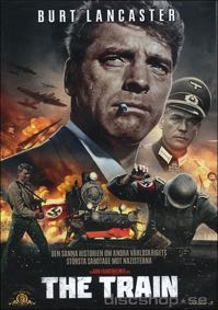 Cover: Lancaster: The Train