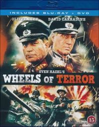 Cover: Wheels of Terror