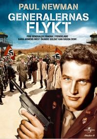 Cover: Newman: Generalernas flykt