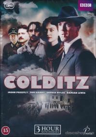 Cover: Colditz
