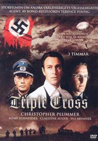Cover: Triple Cross