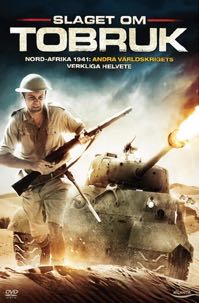 Cover: Slaget om Tobruk