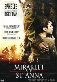 Cover: Miraklet vid St. Anna