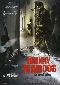 Cover: Johnny Mad Dog