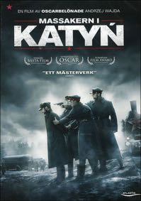 Cover: Wajda: Massakern i Katyn