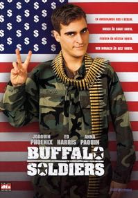 Cover: Buffalo Soldiers