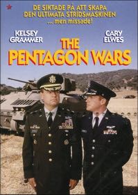 Cover: Pentagon wars
