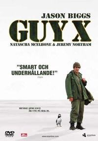 Cover: Guy X