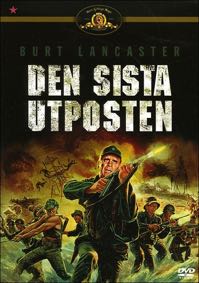 Cover: Lancaster: Den sista utposten