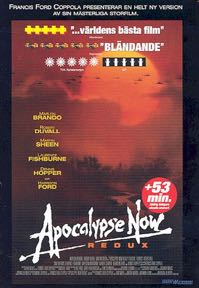 Cover: Sheen: Apocalypse Now - Redux