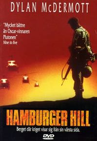 Cover: Hamburger Hill