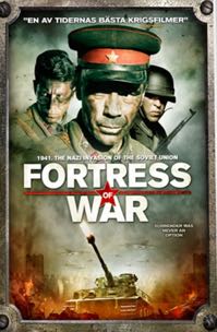 Cover: Fortress of war