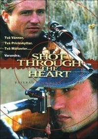 Cover: Shot through the heart