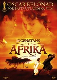 Cover: Ingenstans i Afrika
