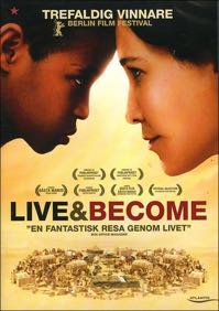 Cover: Live & Become (Va, vis et deviens)