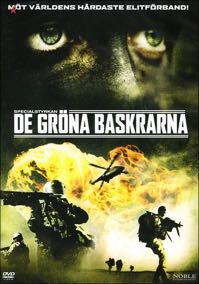 Cover: De gröna baskrarna