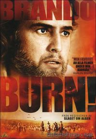 Cover: Brando: Burn!