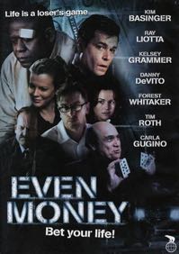 Cover: Whitaker: Even Money